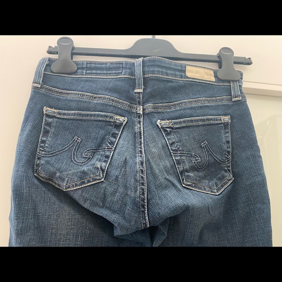 Women AG the legging ankle jean - Picture 8 of 11